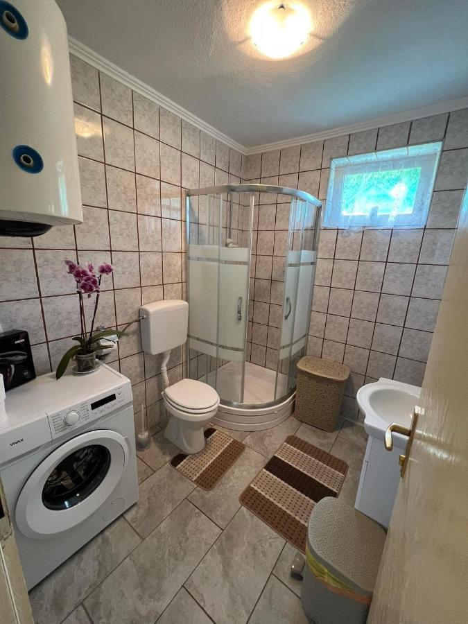 Apartman Djak Плитвицкие озёра Экстерьер фото