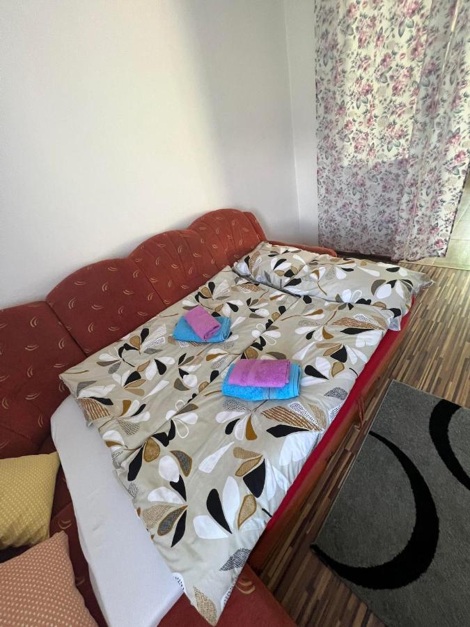 Apartman Djak Плитвицкие озёра Экстерьер фото
