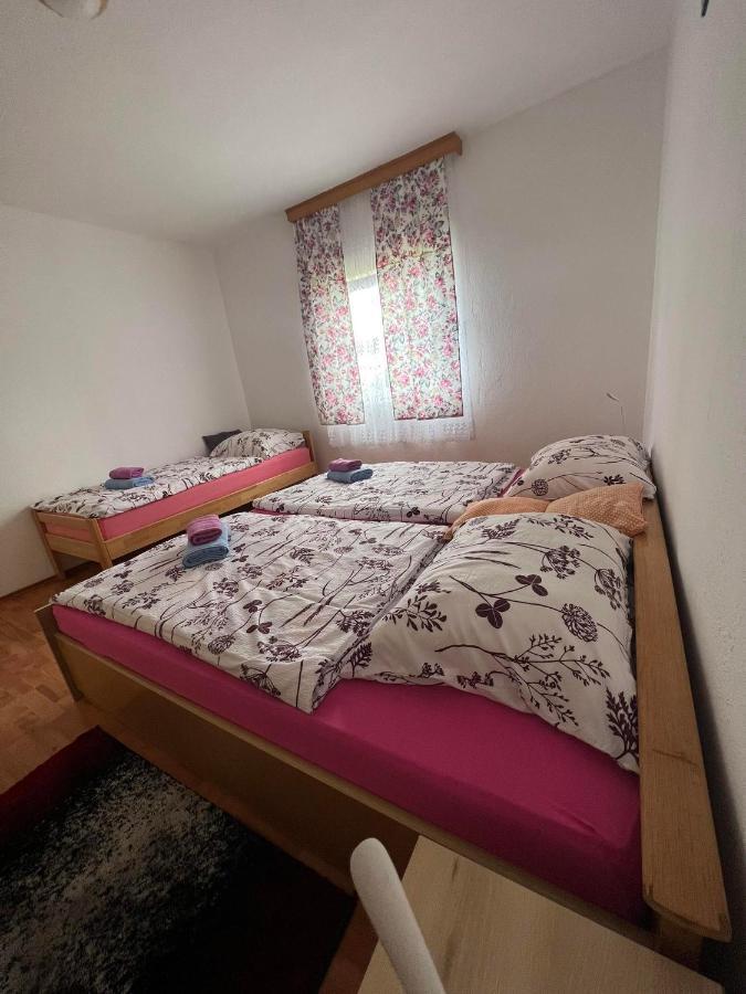 Apartman Djak Плитвицкие озёра Экстерьер фото
