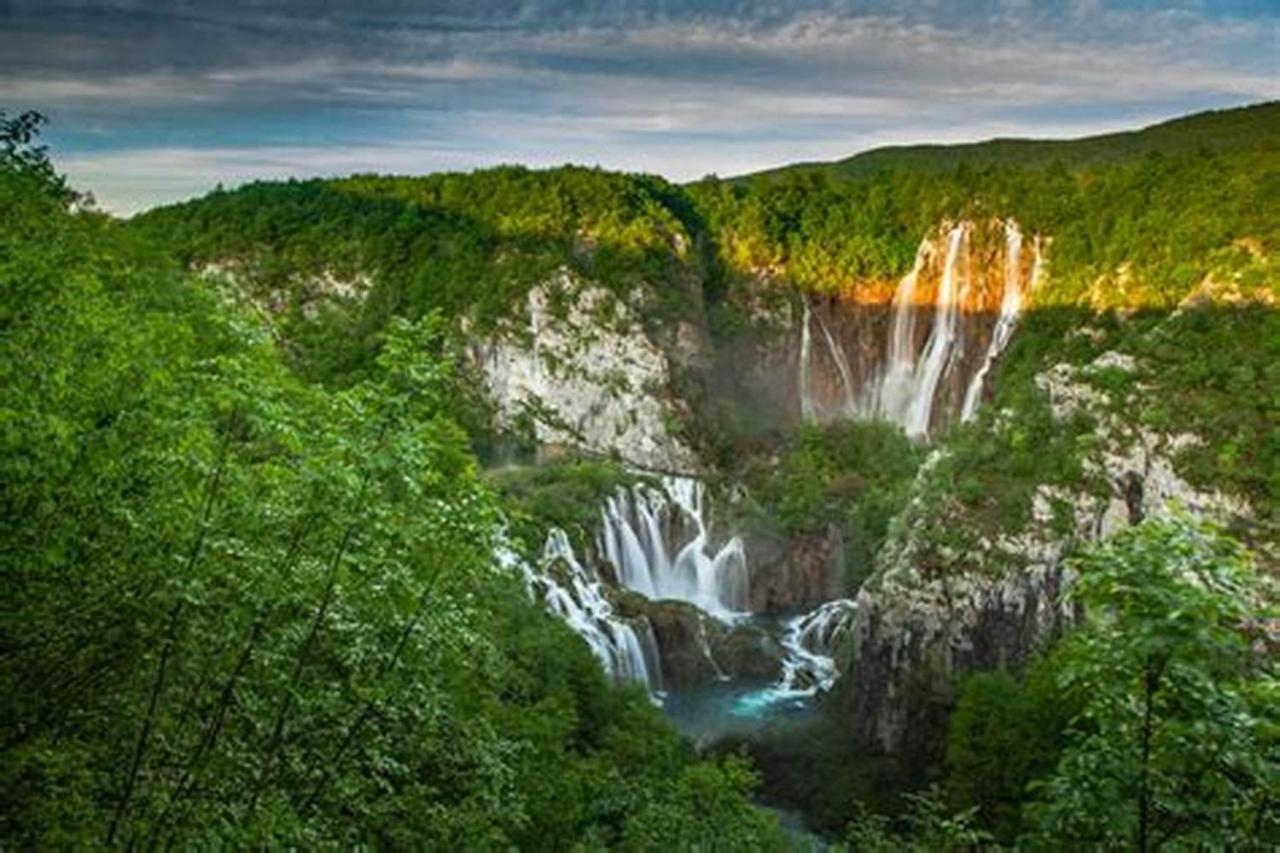 Apartman Djak Плитвицкие озёра Экстерьер фото
