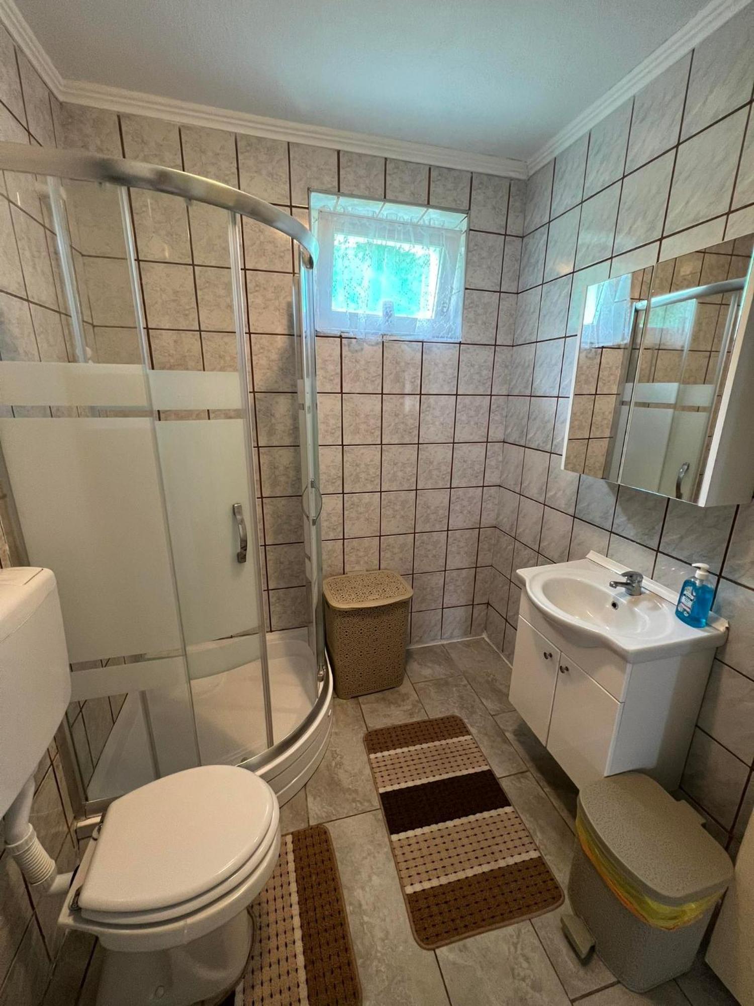 Apartman Djak Плитвицкие озёра Экстерьер фото